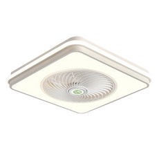 XINGMU 興沐 風扇燈 144W, 方形白色