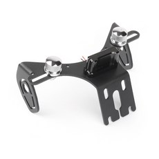 Kawasaki ZX6R 2009-2017 改裝後牌架-極限超快感, 1個