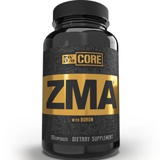 RichPiana5Nutrition Rich Piana 5% Nutrition ZMA 硼膠囊, 90入