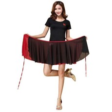 라인댄스 밸리댄스복 힙스카프 댄스복 랩스커트 공연