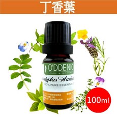 《歐丹尼》丁香葉純精油100ml - 單方純精油, 1個