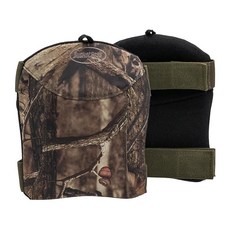 Bucket Boss 유틸리티 카모 무릎 패드 Mossy Oak Camo 85300 그린 207122 3552463871, 1개