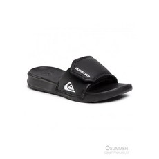 퀵실버 키즈 플립플랍 샌들 QUIKSILVER AQBL100469 YOUTH RIVI SLIDE XKSK 449409