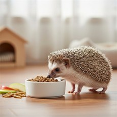 다올 어린고슴도치용 도치맘사료, 150g