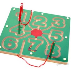 글샵 미로완구 숫자 창의력놀이