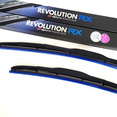 기아 봉고3 (2004년 ~ ) (550mm X 450mm) 뷰맥스플러스 RX와이퍼 5절구조 하이브리드