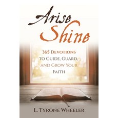 (英文圖書)Arise Shine: 365 Devotions to Guide Guard and Grow Your Faith 平裝版, WestBow Press, English, Paperback
