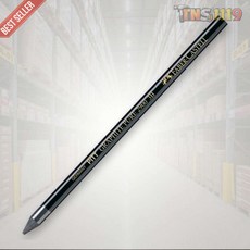 티엔에스 흑연연필 파버카스텔 3B 드로잉 스케치 제도용 12개입