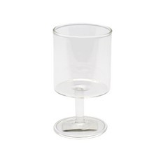 MAKA 내열 고블렛잔_190ml, free