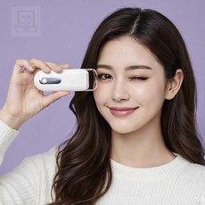 스토어-하유 마이래쉬 속눈썹 고데기 열뷰러 속눈썹연출기