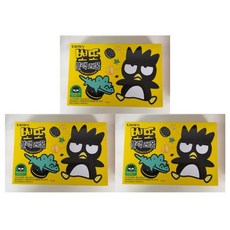 크라운 뽀또 블랙레몬, 288g, 3개