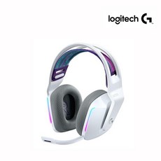 로지텍코리아 (정품) 로지텍 G733 무선 게이밍 헤드셋, G733 화이트