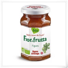 리고니디아시아고 피오르디프루다 무화과잼, 4개, 260g
