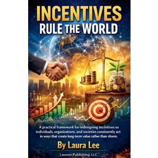 (英文圖書)Incentives Rule the World 平裝版, Lauxon Publishing, English