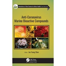 (영문도서)Anti-Coronavirus Marine Bioactive Compounds Hardcover, Apple Academic Press, English, 9781779640109