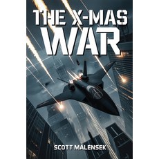 (英文圖書)The X-Mas War 平裝版, Authors Point, 英文