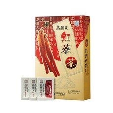 고려원 홍삼차, 3g, 100개입, 1개