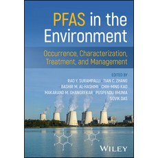 (영문도서)Pfas in the Environment: Occurrence Characterization Treatment and Management Hardcover, Wiley, English, 9781394343904