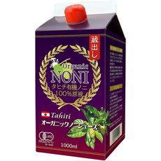 노니 주스, 1개, 1L