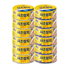 살코기참치 12입(x6 + 85gx6), 1개