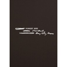 (外文書)Forrest Bess Hardcover, Walther Konig Verlag, English