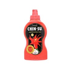 HAU SANH 越南辣椒醬, 1個, chin-su 辣椒醬 250g