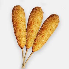 DM 비바푸드 굿오닥꾸 감자고로케핫도그 120g(5개) hay+3936Fx, 1개, 120g