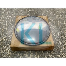 台灣 直徑45公分 大圓鏡 大凸鏡 監視鏡 反射鏡 反光鏡 防煞鏡 防盜鏡 廣角鏡, 1個