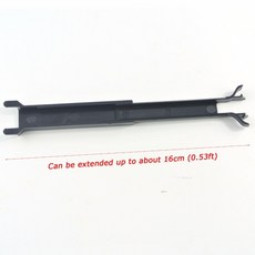 ANSHILONG 후면보기 미러 와이어 커버 대부분의 Toyota Ford Nissan Marzda Buick Gentex 숨기기