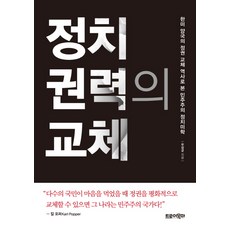 政治權力的交替：從韓美兩國政權交替歷史看民主主義的政治美學, 禹長均, 特洛伊木馬