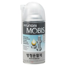 모비스 자동차 오토바이 자전거 캠핑 낚시 용품 방청윤활제 금속부위청소 찌든때 녹제거 세정제, 1개, 360ml