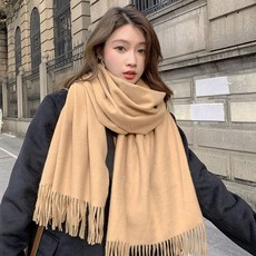 캐시미어 목도리 머플러 버진울 숄 남녀공용 11종