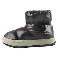 [엄브로] LESLIE BOOTS 레슬리 부츠 UP423ETPO1 BRW0