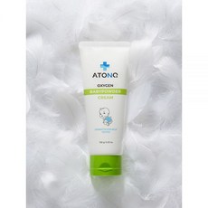 아토앤오투 옥시젠 베이비 파우더크림 100g 기저귀크림 엉덩이크림 신생아크림 신생아 엉덩이크림