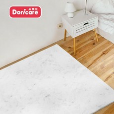 超Q彈抗菌遊戲地墊120x180cm-歐風白大理石-可裁切, 歐風白大理石-可裁切