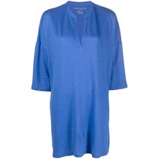 마제스틱필라처스 7부 소매 튜닉 탑