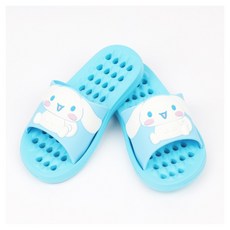 LILFANT 可愛吸水 Aqua Soft 兒童浴室鞋 Cunnamoroll, 1組, 大耳狗