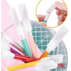 정밀 아트 펜칼 컷팅 나이프 공예칼 종이 공예 디자인칼 DIY 아트 프라모델, 2개, 핑크