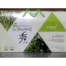 청도 한재 미나리 수 미나리즙 30팩 미나리액상차, 80ml, 30개