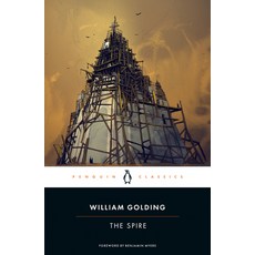 (영문도서)The Spire Paperback, Penguin Classics, English, 9780143138815