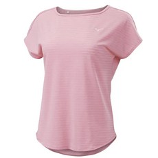 MIZUNO 女款 短袖 瑜珈 K2TAB70166