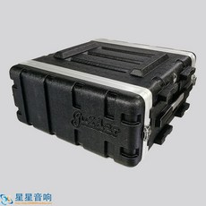 이동식 항공 케비넷 콘솔 상자 음향수납 적재 여행용 케이스 보호 선반 보관함, 4U 케이스 48x17.8x43, 기본 모델명/품번