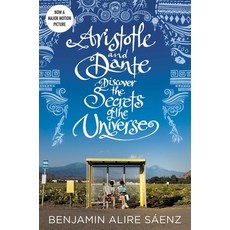 (영문도서) Aristotle and Dante Discover the Secrets of the Universe Paperback, Simon & Schuster Books for ..., English, 9781665955751