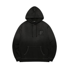 엘엠씨 LMC GOTHIC APPLIQUE BRUSH 후드티 후디 블랙 매장정품 187653