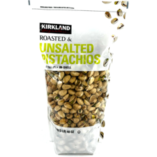 커클랜드 시그니춰 코스트코 피스타치오 무염 두바이쫀득쿠키 재료, 1.36kg, 1개