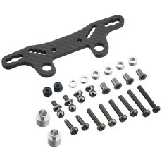 TAMIYA 타미야 TT-02 카본 댐퍼 스테이 II 3.5mm 54947