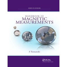 (영문도서)Handbook of Magnetic Measurements Paperback, English, 9780367864958, CRC Press English, 9780367864958, CRC Press