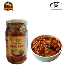 AAMA KO ACHAR NEPALI CUCUMBER PICKLE 380G 1개