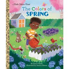 The Colors of Spring 리틀 골든북, 양장본