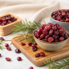 미국산 건크랜베리 당절임 아로니아 함유 베이킹 재료 (b91), 1세트, 크렌베리 200g